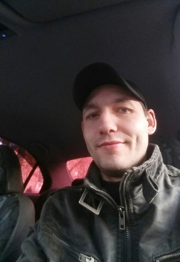 My photo - Vladimir, 34 from Elektrostal (@vladimir307907)