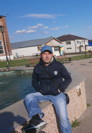 My photo - anton, 39 from Krasnoufimsk (@anton132575)