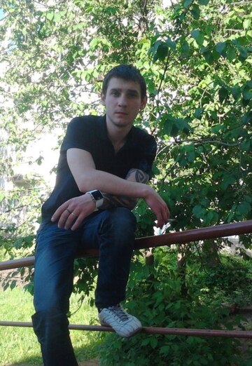 Моя фотография - Александр, 31 из Шуя (@aleksandr597056)