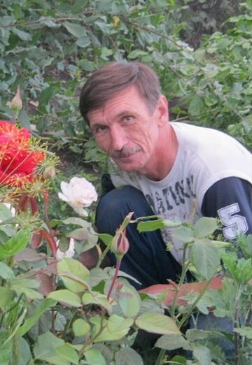 My photo - Sergey, 68 from Magnitogorsk (@sergey963121)