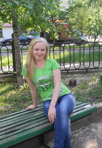 Моя фотография - olesa, 36 из Алексеевка (@id49161)