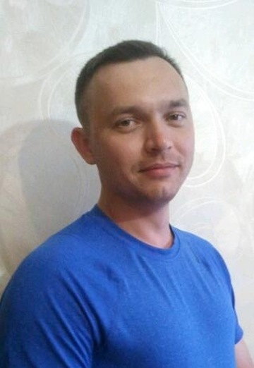 Моя фотография - Андрей, 38 из Чита (@andrey447351)