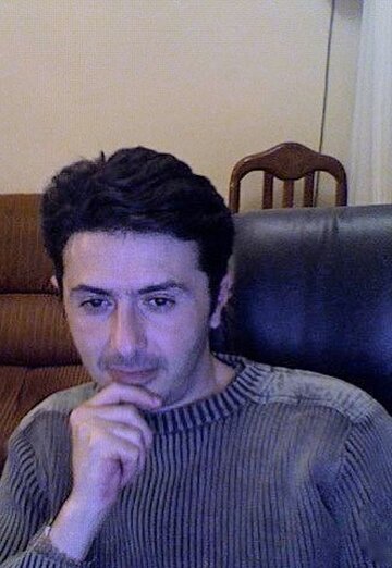 Моя фотография - David, 49 из Ереван (@david21343)