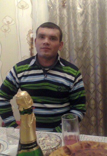 Моя фотография - Александр, 39 из Буденновск (@aleksandr550603)