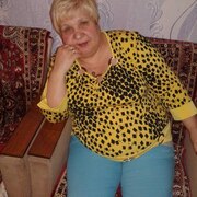 Валентина, 70, Сосногорск