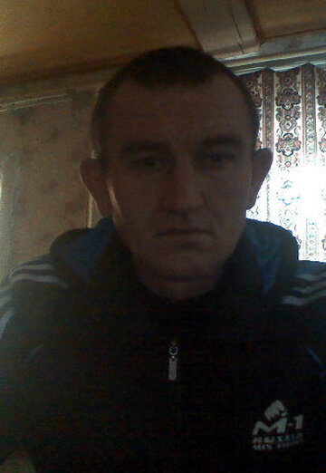 My photo - Oleg, 46 from Tsivilsk (@oleg158640)