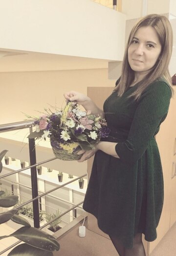 My photo - Tatyana, 36 from Volzhskiy (@tatyana233911)