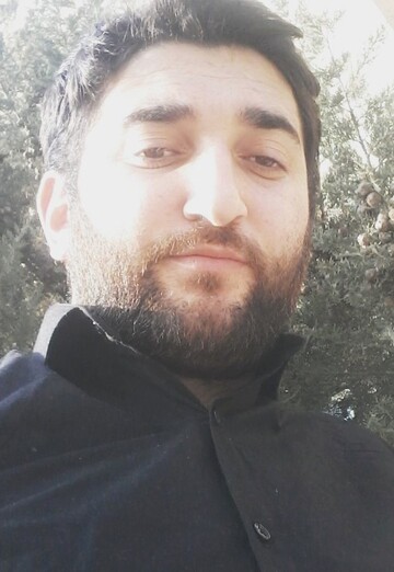 My photo - vusal, 36 from Baku (@vusal1451)
