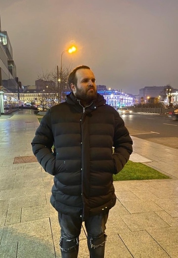 My photo - Denis, 38 from Tolyatti (@denis231453)