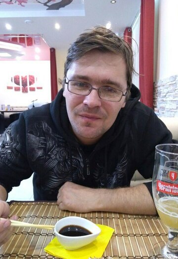 Ma photo - Vasiliï, 36 de Iasnogorsk (@minizingir)