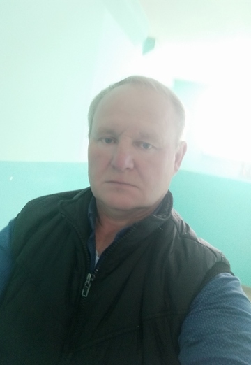 My photo - Leonid, 63 from Krasnoyarsk (@leonidsacuk)
