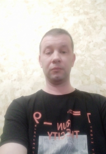 Моя фотография - Сергей, 46 из Подольск (@sergey875446)