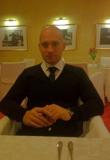 My photo - Serg, 42 from Kyiv (@serg12709)