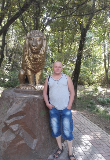 Моя фотография - Илья, 42 из Шымкент (@ilya29489)