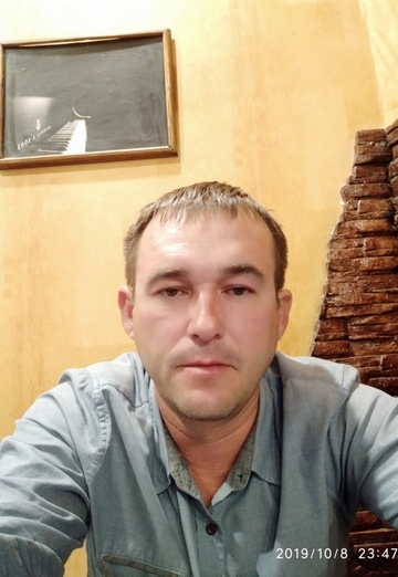 Моя фотография - Дмитрий, 42 из Бухара (@dmitriy391438)