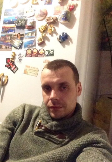 Моя фотография - Barmaley, 35 из Кемерово (@barmaley400)