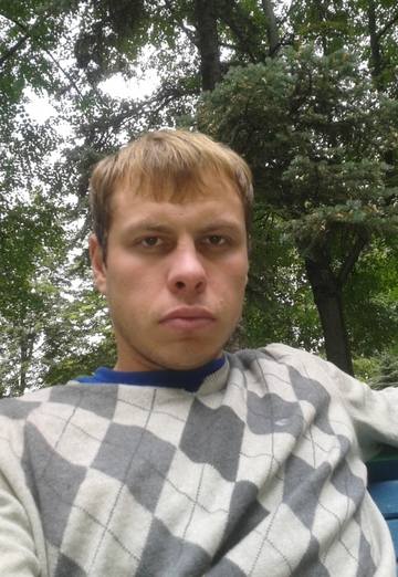 Моя фотография - Коля, 33 из Москва (@kolya43229)