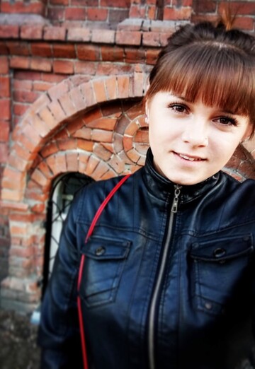 My photo - Marina, 26 from Biysk (@marina220552)