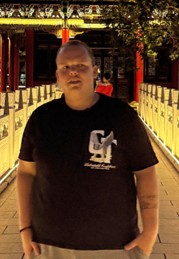 My photo - Mihail, 26 from Dačice (@simovskimihail)