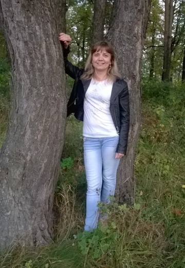 Моя фотография - оксана, 49 из Зеленодольск (@oksana65283)