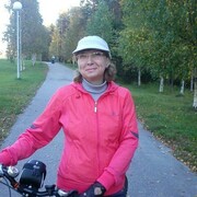 Надежда, 60, Костомукша
