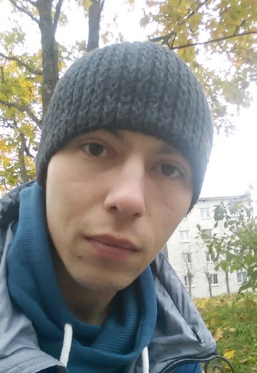 Моя фотография - Дмитрий, 32 из Сосновый Бор (@dmitriy219731)
