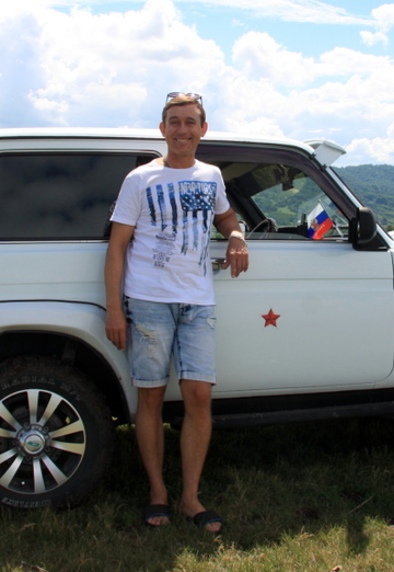 Моя фотографія - Павел, 50 з Горно-Алтайськ (@id632248)
