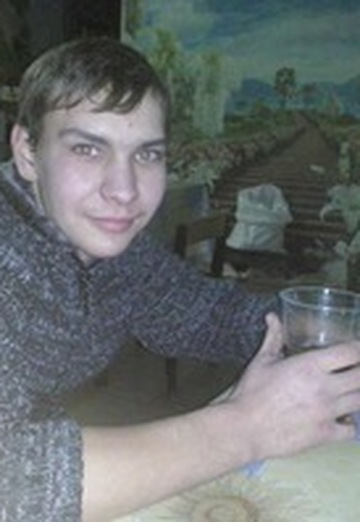 My photo - Grigoriy, 29 from Uryupinsk (@grigoriy3474)