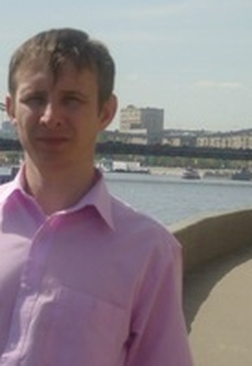 My photo - Aleksey, 42 from Staraya (@aleksey160119)
