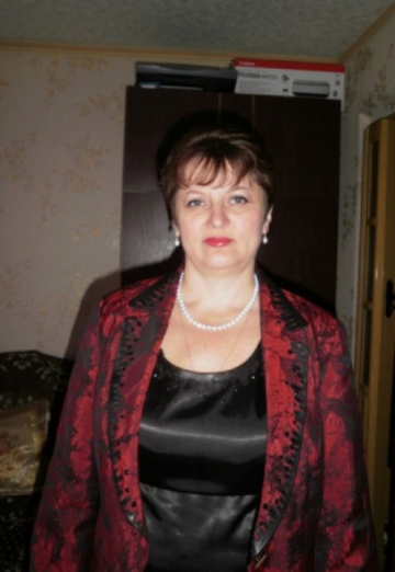 Моя фотография - Светлана, 56 из Дебальцево (@chizetaaa)