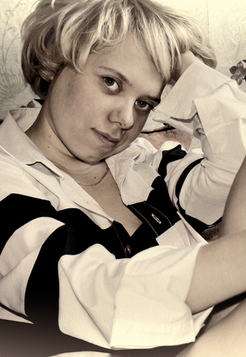 My photo - yushenka, 37 from Zima (@id371308)