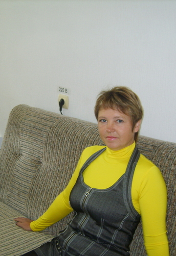 My photo - irina, 52 from Kamen'-Rybolov (@id607980)