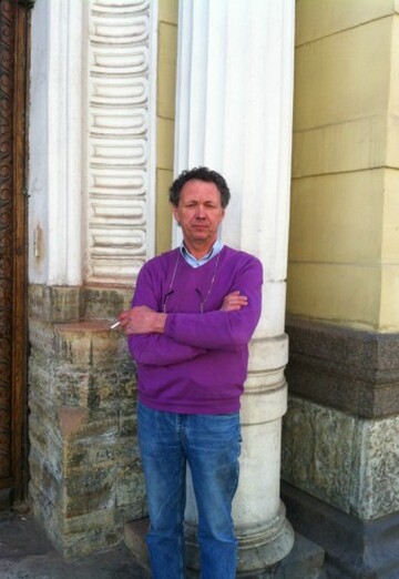 Моя фотография - александр, 58 из Санкт-Петербург (@samilw5394026)