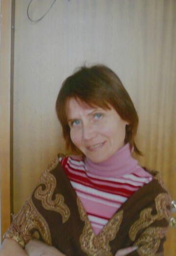 Моя фотография - Ольга, 54 из Болотное (@galina6297085)