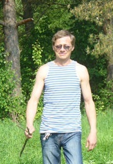 My photo - Mihail, 51 from Smolensk (@mihail209103)
