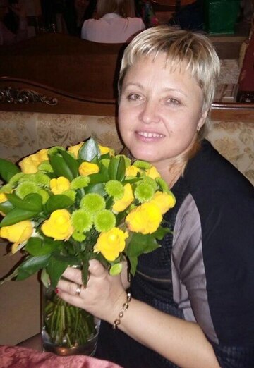 Моя фотография - Вероника, 54 из Москва (@veronika15299)