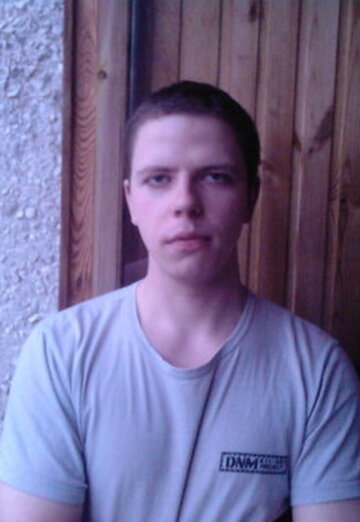 My photo - Aleksandr, 37 from Minsk (@aleksandr55206)