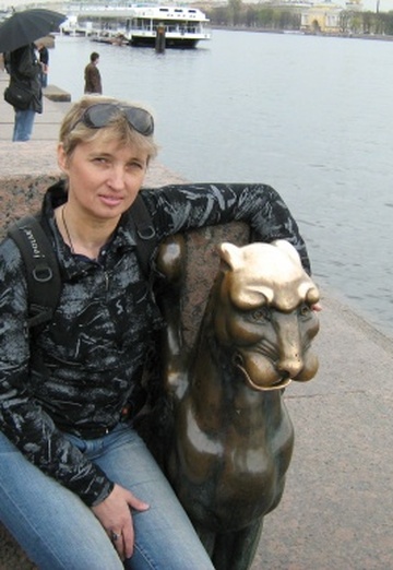 My photo - Marianna, 61 from Irkutsk (@nykka)