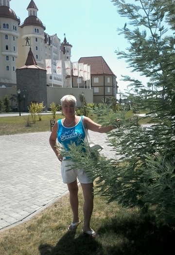 My photo - nadejda, 54 from Sovetskiy (@nadejda53085)