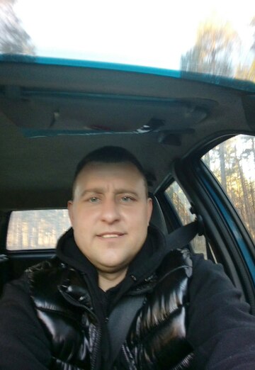 Моя фотография - Сергей, 43 из Гомель (@sergey685230)