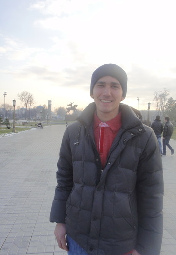 Моя фотография - Гапдулхаков Альберт, 35 из Ташкент (@gapdulhakovalbert2)
