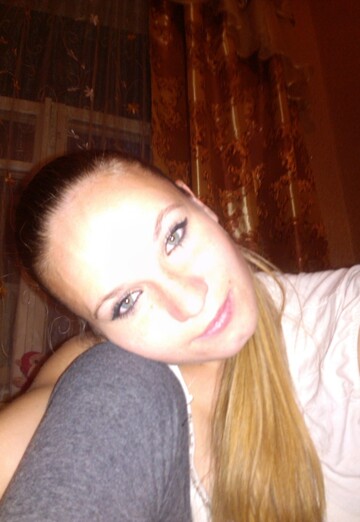 My photo - veronika, 35 from Pinsk (@veronika11621)