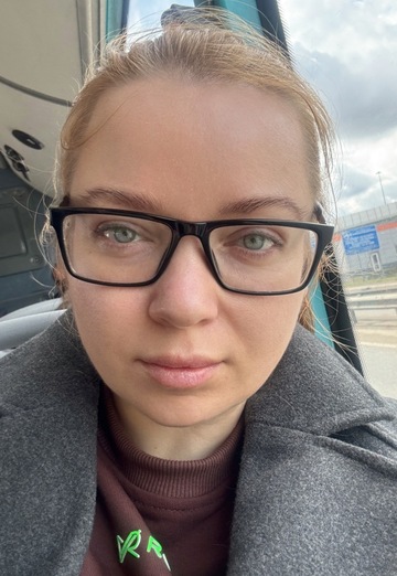 My photo - Elena, 43 from Saint Petersburg (@elena313244)
