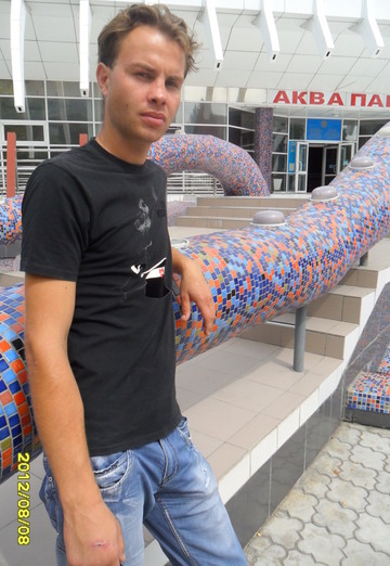 Моя фотография - Pavel, 38 из Житикара (@pavel102118)