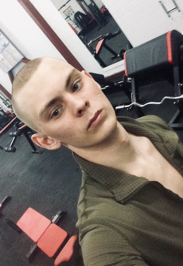My photo - Andrey, 23 from Okulovka (@andrey733105)