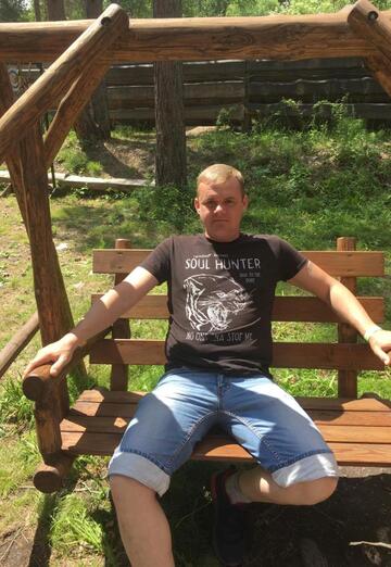 My photo - Aleksandr, 46 from Abakan (@aleksandrlisica3)