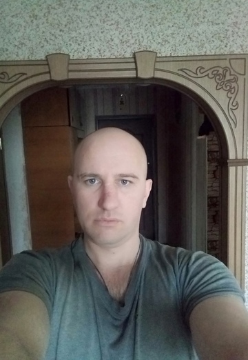 Моя фотография - Виктор, 38 из Брянск (@idviktor85)