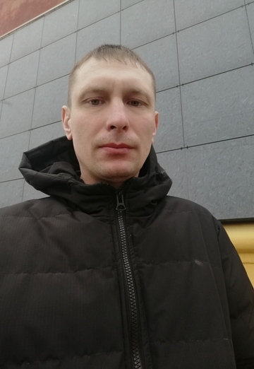 Моя фотография - Сергей, 38 из Первоуральск (@sergey942388)