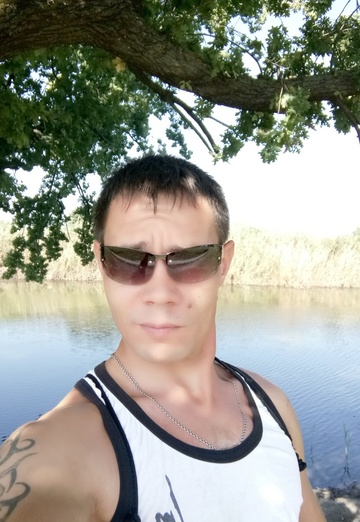 Моя фотография - Алексей, 34 из Новочеркасск (@deimon35)