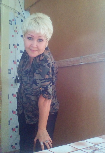Моя фотография - Инель, 50 из Камышин (@inel20)